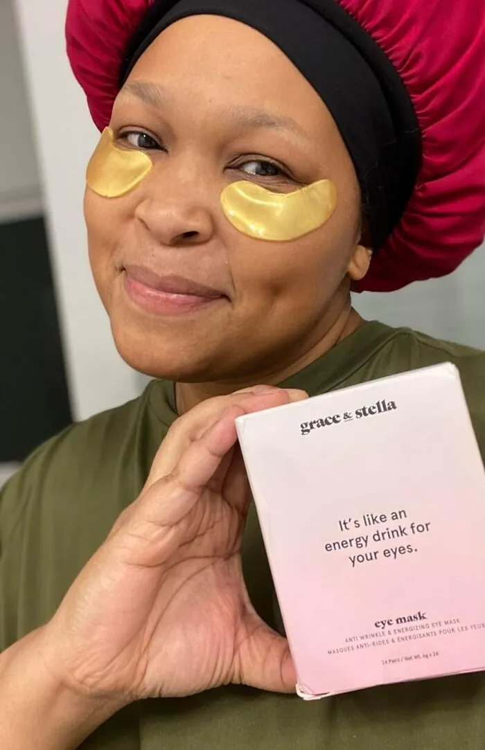 Who Needs Beauty Sleep When You Have <span Style="Font: Inherit; Color: #d74b1f;"> Under Eye Masks</Span>? Your Secret Weapon For Faking A Full Night's Rest