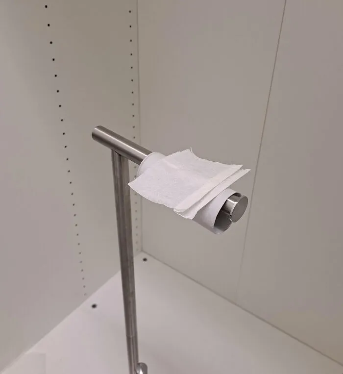 Realmente me gustaría agradecerle a mi generoso compañero de trabajo por dejarme esto.
