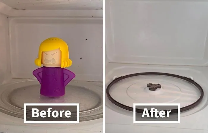  <a Style="Display:inline;" Href="Https://Www.amazon.com/Microwave-Cleaner-Disinfects-Vinegar-Kitchens/Dp/B08gr3n4bg?ie=utf8&linkcode=ll1&tag=bpfox-20&linkid=3f6a715d7b7b1d351561eebe46c88e60&language=en_us&ref_=as_li_ss_tl" Target="_blank"><span Style="Font: Inherit; Color: #d74b1f;"> Angry Mama Microwave Oven Steam Cleaner</Span>: This Feisty Lady Will Steam Clean Your Microwave Meltdowns Away