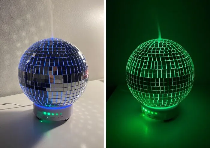   <a Style="Display:inline;" Href="Https://Www.amazon.com/Scandinordica-Disco-Ball-Diffuser-Aromatherapy/Dp/B0bn27gpr4?ie=utf8&linkcode=ll1&tag=bpfox-20&linkid=b6f289b45c4e29225e1ca458853c16a8&language=en_us&ref_=as_li_ss_tl" Target="_blank"><span Style="Font: Inherit; Color: #d74b1f;"> Rotating Disco Ball Diffuser</Span>: Let Your Essential Oils Boogie Down And Get Your Zen On