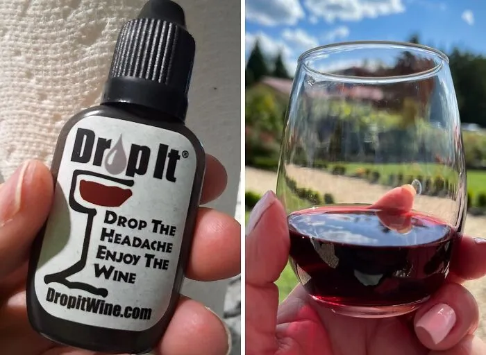  <a Style="Display:inline;" Href="Https://Www.amazon.com/Drop-Wine-Drops-Pack-Alternative/Dp/B07r4bsy17?ie=utf8&linkcode=ll1&tag=bpfox-20&linkid=631b79a6c3af3f80523a3aa7df3189b3&language=en_us&ref_=as_li_ss_tl" Target="_blank"><span Style="Font: Inherit; Color: #d74b1f;"> Drop It Drop The Headache Enjoy The Wine</Span>: Because Wine Not? The Only Headache You Should Have Is From Laughing Too Much!