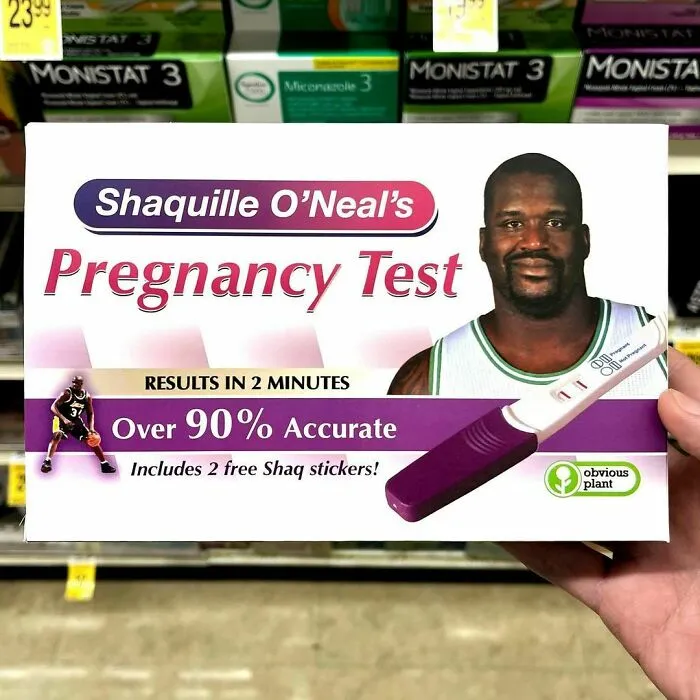 30 Times ‘Obvious Plant’ Left Fake Items In Stores And Created Hilarious Chaos (New Pics)