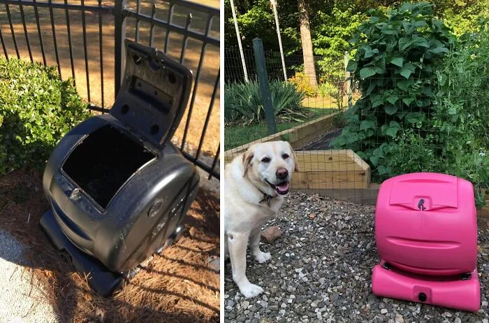 Turn Your Kitchen Scraps Into Garden Gold With The <span Style="Font: Inherit; Color: #d74b1f;"> Cutest Composter In The World</Span>