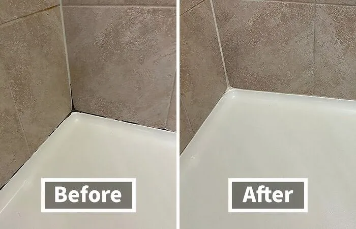 Mold? Mildew? Mystery Gunk? This <span Style="Font: Inherit; Color: #d74b1f;"> Black Stain Cleaner Gel</Span> Will Erase It All!