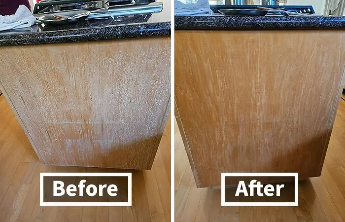 From Drab To Fab: Watch Your Wood Glow With <span Style="Font: Inherit; Color: #d74b1f;"> Wood Polish And Conditioner</Span>