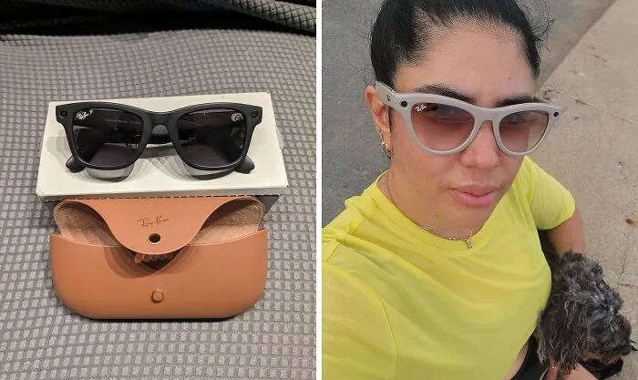 <span Style="Font:inherit;color:#d74b1f;"> Ray-Ban Meta Smart Glasses  </Span> Go Where The Google Glass Could Only Dream Of. Fashionably Speaking, That Is