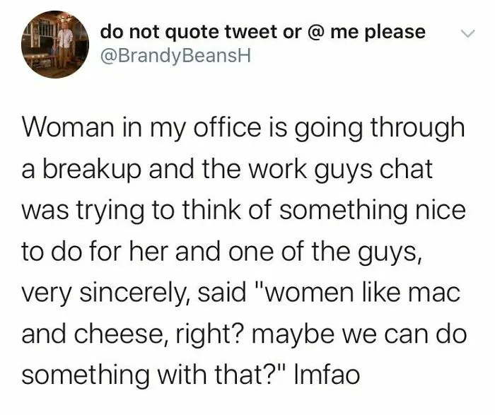 She Is Lucky To Have Such Colleagues To Cheer Her Up