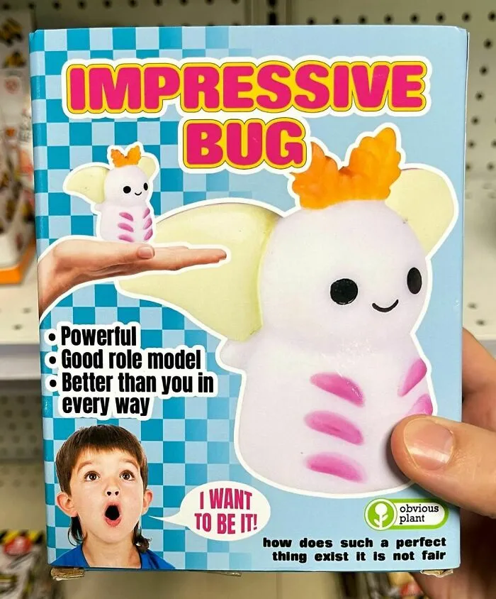 30 Times ‘Obvious Plant’ Left Fake Items In Stores And Created Hilarious Chaos (New Pics)
