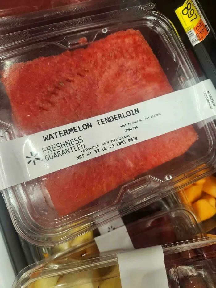 Look At This Nonsense Walmart Is Pushing