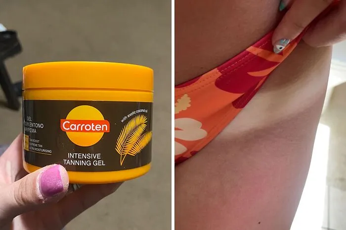 <span Style="Font: Inherit; Color: #d74b1f;"> Carroten Intensive Tanning Gel</Span>: Sun-Kissed Skin Without The Sun Damage? Yes, Please! 