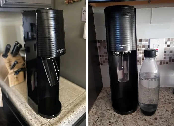 Forget The Plastic Bottles And Embrace The Bubbly Bliss Of Your Own <span Style="Font: Inherit; Color: #d74b1f;"> Sparkling Water Maker</Span>