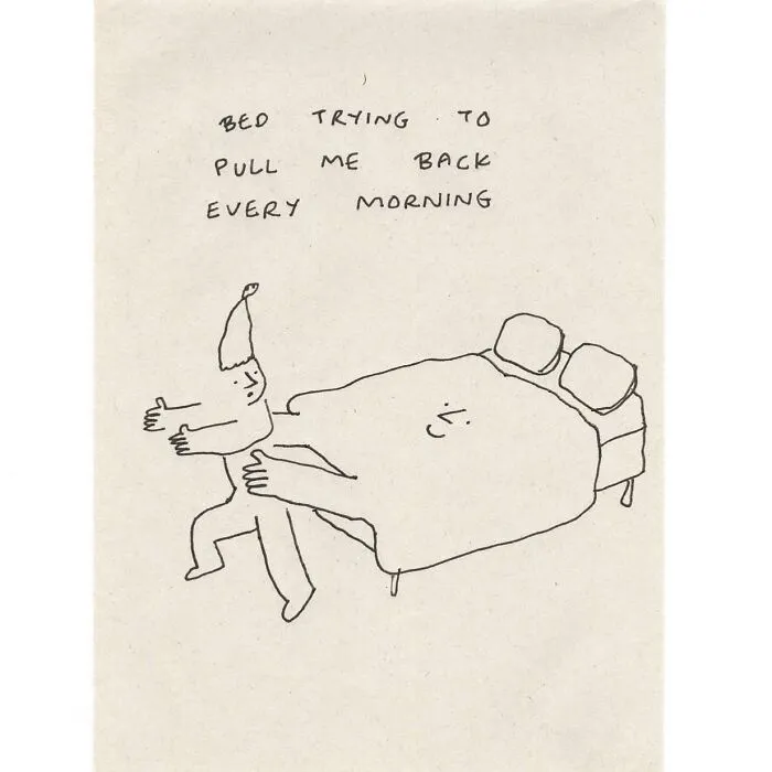 Artist Blends Simplicity And Depth To Create Heartfelt Illustrations (40 Pics)