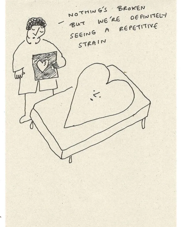 Artist Blends Simplicity And Depth To Create Heartfelt Illustrations (40 Pics)