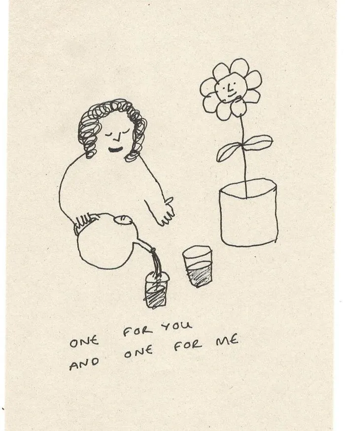 Artist Blends Simplicity And Depth To Create Heartfelt Illustrations (40 Pics)