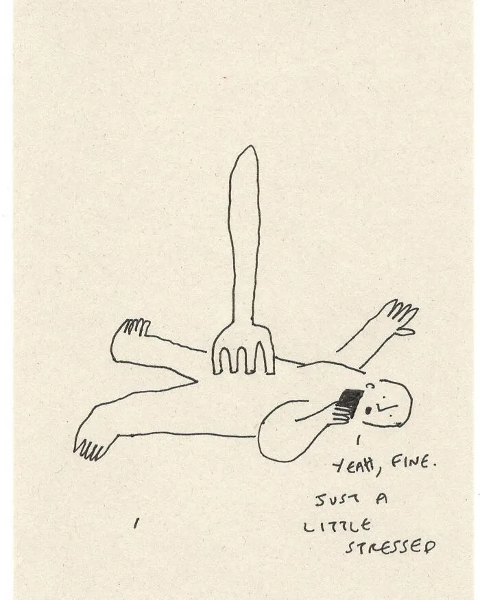 Artist Blends Simplicity And Depth To Create Heartfelt Illustrations (40 Pics)