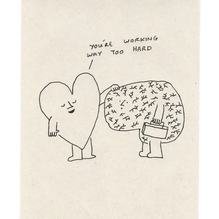 Artist Blends Simplicity And Depth To Create Heartfelt Illustrations (40 Pics)