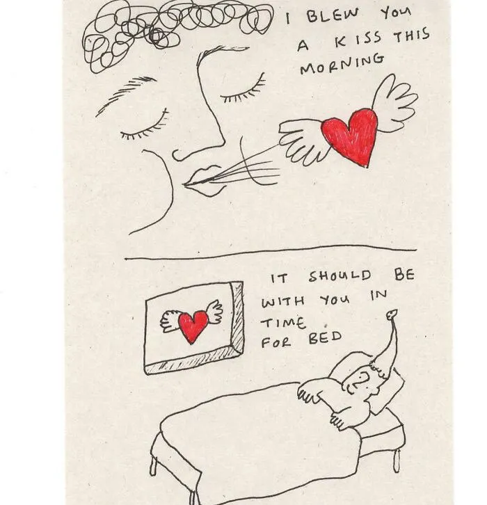 Artist Blends Simplicity And Depth To Create Heartfelt Illustrations (40 Pics)