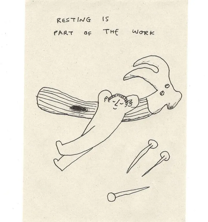 Artist Blends Simplicity And Depth To Create Heartfelt Illustrations (40 Pics)