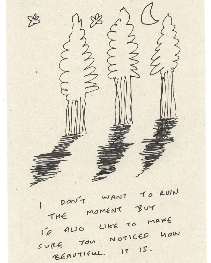 Artist Blends Simplicity And Depth To Create Heartfelt Illustrations (40 Pics)
