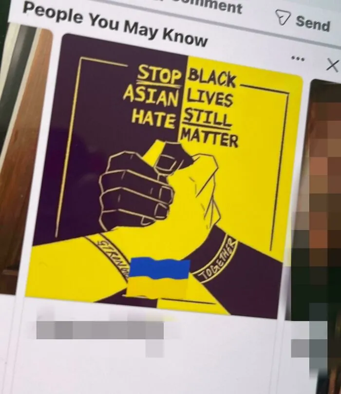 Stop Black Asian Lives, Hate Still Matter