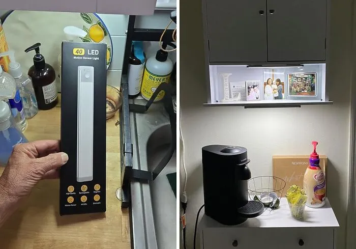 <span Style="Font: Inherit; Color: #d74b1f;"> Under Cabinet Lights</Span> Are The Perfect Solution For Adding Task Lighting To Your Kitchen Without Taking Up Any Counter Space