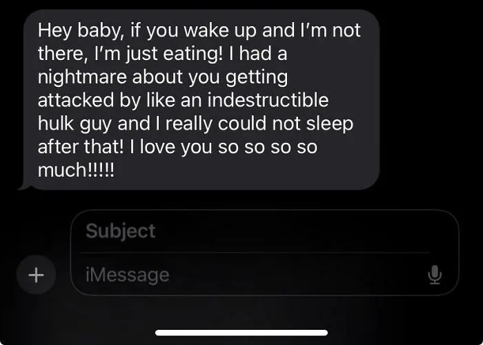 My Poor Wife