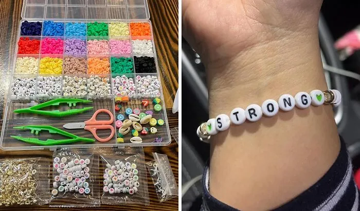 Get Your Creative Juices Flowing With This Fun And Easy-To-Use <span Style="Font: Inherit; Color: #d74b1f;"> Clay Beads Bracelet Making Kit</Span>, The Perfect Gift For Aspiring Jewelry Makers Of All Ages