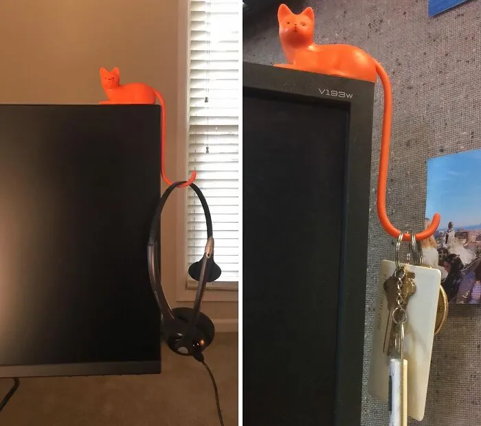 <a Style="Display:inline;" Href="Https://Www.amazon.com/Ginger-Computer-Accessories-Monkey-Business/Dp/B09xmtv7qt?crid=1vis45pkh0b6o&dib=eyj2ijoimsj9.r83yrutzkk2pwgwz5qtcdyt3_yggcztd_-Jmlofvjwkcuyccd8grkva9zl28ajnasfjzulj2x-Tig3432lm32xzk8pemuk0gtkgsu9qgrqnudhhhfcqnnn95gk7oxzi44y6ueodjt8i75_sfiwrh54dkiefmkpyr35zvzpic8solp_llehzb8qftfj5fkgjk7lxxeeduymzpnpdsx8bkgvkedbkq0sm1am9jgubzfzzuv-Mnaafitjoixhepwtntke1vpleqwagwzb5jgjszef47wjuh_uuqyqq03jxtzsk.iyy6y9txp9wr14yybmbs26zjbwsbojkrxmwzb-Ltllc&dib_tag=se&keywords=novelty%2boffice&qid=1718777972&sprefix=novelty%2boffice%2caps%2c184&sr=8-98-Spons&sp_csd=d2lkz2v0tmftzt1zcf9tdgy&th=1&linkcode=ll1&tag=bpturtle-20&linkid=12f4f85bf7be1c68d54a92bb0565a973&language=en_us&ref_=as_li_ss_tl " Target="_blank"> These <span Style="Font: Inherit; Color: #d74b1f;"> Cat Shape Hooks</Span> Are The Cat's Meow For A Clutter-Free Workspace