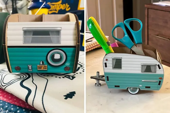 <a style="display:inline;" href="https://www.amazon.com/Fred-Happy-Camper-Vintage-Pencil/dp/B07KMLB2GS?ie=UTF8&th=1&linkCode=ll1&tag=bpturtle-20&linkId=6d783ad8a4ea4a304b28c452f848094b&language=en_US&ref_=as_li_ss_tl " target="_blank"> Desk Accessories Just Got A Whole Lot More Fun With This <span Style="Font: Inherit; Color: #d74b1f;"> Vintage Camper Pencil Holder</Span>