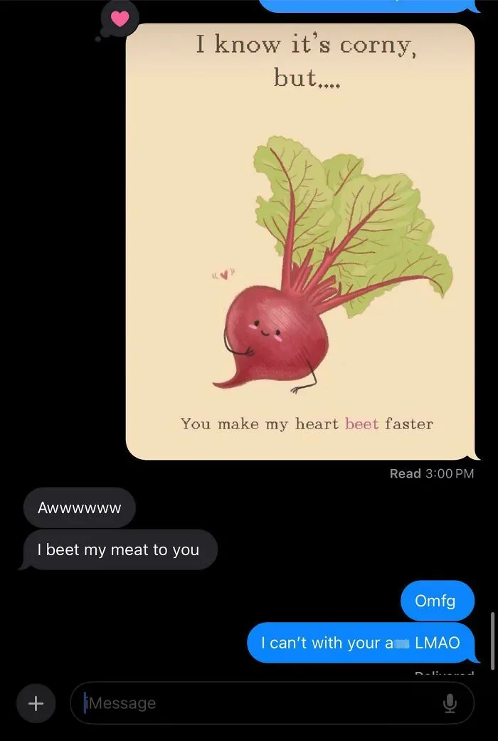 My Boyfriend Is So Romantic!