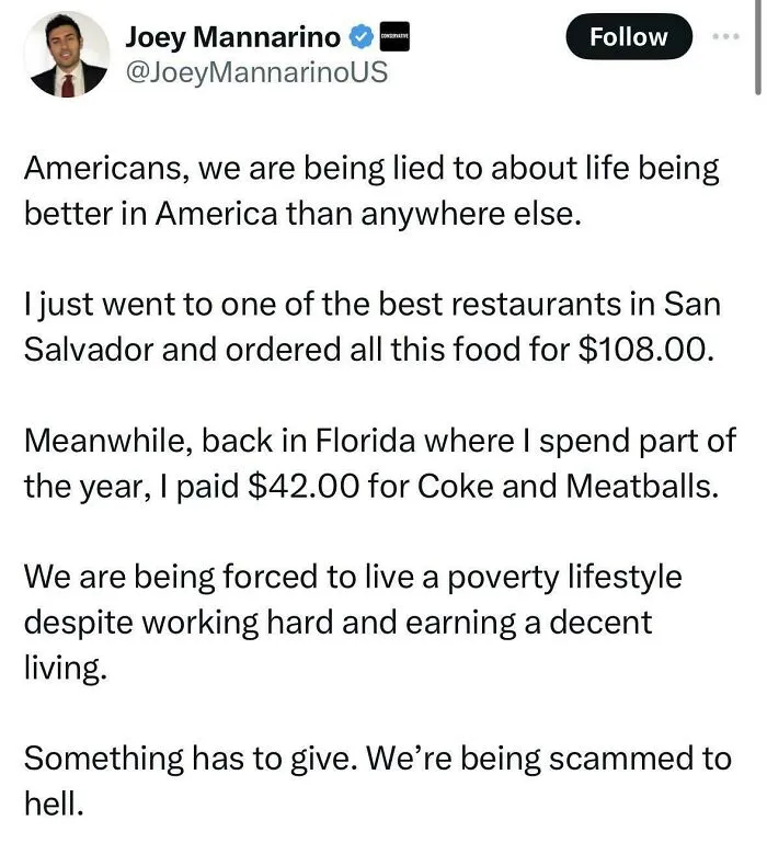 Are We All Being Scammed?
