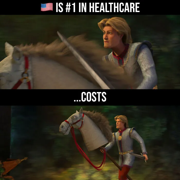 First Place In The Wrong Race