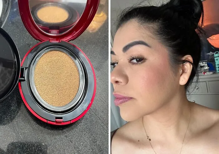 <span Style="Font: Inherit; Color: #d74b1f;"> Mask Fit Red Cushion Foundation</Span> Is The Long-Wear, High-Coverage Foundation That Keeps Your Skin Looking Flawless, No Matter What