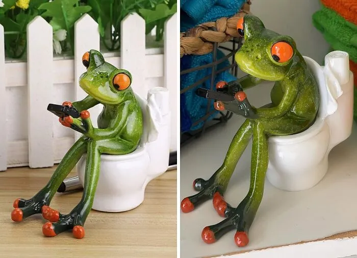 <a Style="Display:inline;" Href="Https://Www.amazon.com/Juxyes-Personalized-Collectible-Figurines-Decoration/Dp/B08hqq2d96?crid=hezy9zwgt16w&dib=eyj2ijoimsj9.0qkdlew-Wdzjlxlyupqmvm0fzjedoi30afikaj167eeubjbdx7mgpnyht4uyh4j1n_kzj3vpq6qivqejkrzv5ros-Kcgaifq6zrixtplqx22fv8ykpokjcbobjs1dgkkot4bfihjtsq4d6msk-Lhbag4sbob22qnwgywyrpklvaz1p-Gnzewwxjqfwd1fglokc7nlyfjf2ga5tlz4kecqgswuwvclowu_09ulse80alb72hx7pq5br5c_heuy3dg.gzh-_ppsyxrguqluvnibiqfjy3ajbyyupprnapwv72w&dib_tag=se&keywords=novelty+funny+office+item&qid=1718710785&s=office-Products&sprefix=novelty+funny+office+item%2coffice-Products%2c254&sr=1-204&linkcode=ll1&tag=bpturtle-20&linkid=02ad42b7cf386a7f425b329f0fc04e3c&language=en_us&ref_=as_li_ss_tl " Target="_blank"> This <span Style="Font: Inherit; Color: #d74b1f;"> Resin Frog Statue</Span> Is The Ultimate Potty Humour Desktop Accessory