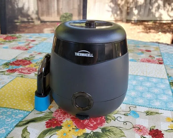 <span Style="Font: Inherit; Color: #d74b1f;"> Patio Shield Mosquito Repellent</Span> Creates A Mosquito-Free Zone, So You Can Enjoy Your Backyard Without The Bite