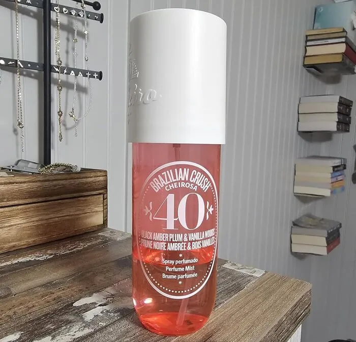 Wrap Yourself In The Irresistible Scent Of Summer With <span Style="Font: Inherit; Color: #d74b1f;"> Sol De Janeiro Hair & Body Fragrance Mist</Span>