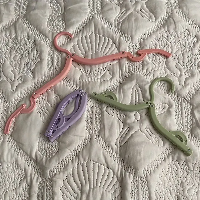 Wrinkle-Free Clothes, No Matter Where You Go, With These <a Style="Display:inline;" Href=" Https://Www.amazon.com/Portable-Folding-Clothes-Accessories-Foldable/Dp/B06xn5b7nb?crid=58rlv7wgdo4l&dib=eyj2ijoimsj9.suedjq5wd26rdg6-H2mzubp8euwevav6y3m_hg687cefrwm1oyc7ol9sshbq0eolytserbwhhc8j7xmn4lziuy8dglwt6vaewmeaorp_jnwkme-Bswmxh1euntbqw4asrnfmjcnurvnogicb6k0_n08naphqnvnmvzezhd0y39nzzu42hdxst_9ph0trn7wir8xligivpvbiunwwtijuwooefekqxh0rir5uqxxtcqa7hcovuhwz1qv0zeex79bqcedaz7qghvyh9rqpffqemgkzb5jaajclclocvdt67qu.lesm5g23_8nnzblz9rcav-U3a78qsgso_-Vmhytgxb4&dib_tag=se&keywords=travel%2bhacks&qid=1718795027&sprefix=travel%2bhacks%2caps%2c218&sr=8-73&th=1&linkcode=ll1&tag=bporca-20&linkid=b8c33602d8e6dce03f96d5d9a837858a&language=en_us&ref_=as_li_ss_tl" Target="_blank"><span Style="Font: Inherit; Color: #d74b1f;"> Portable Folding Clothes Hangers</Span>