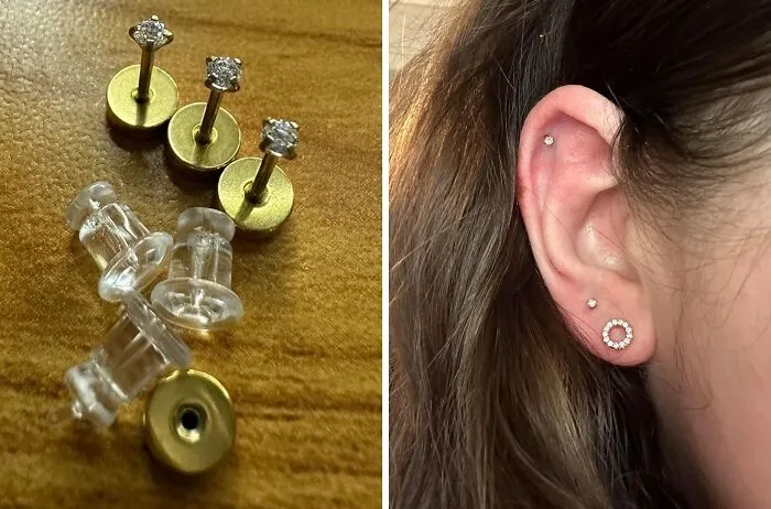 <span Style="Font: Inherit; Color: #d74b1f;"> Stud Earrings</Span>: The Everyday Essential That Adds A Touch Of Sparkle To Any Look