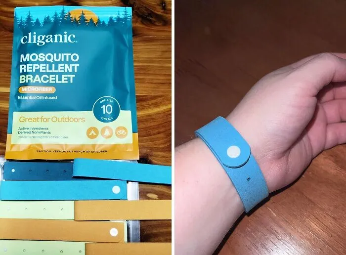 <span Style="Font: Inherit; Color: #d74b1f;"> Mosquito Repellent Microfiber Bracelets</Span>: The Itch-Free Way To Enjoy Summer Nights
