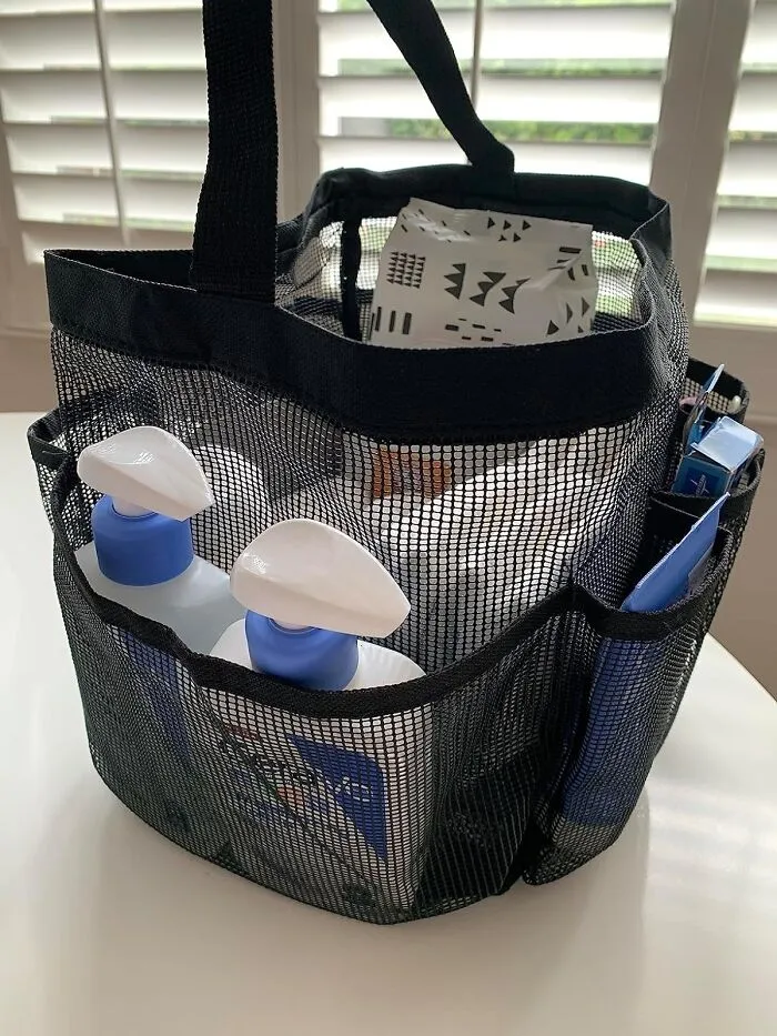 The <span Style="Font: Inherit; Color: #d74b1f;"> Portable Mesh Caddy</Span>: Lightweight, Durable, And Ready For Any Adventure