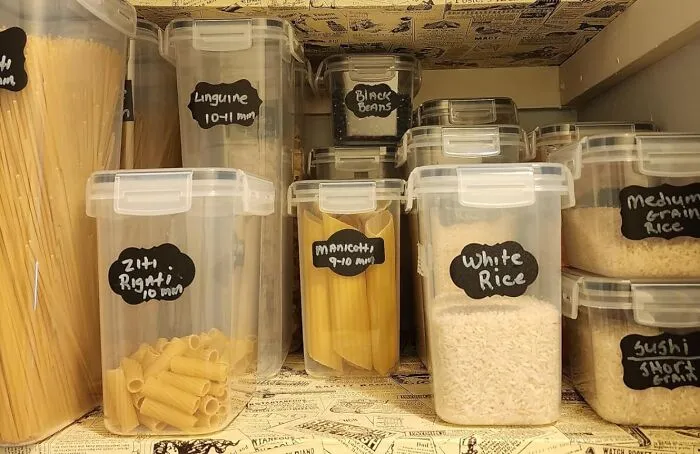 Keep Your Food Fresh And Your Fridge Tidy With <span Style="Font: Inherit; Color: #d74b1f;"> Food Storage Containers With Lids</Span>