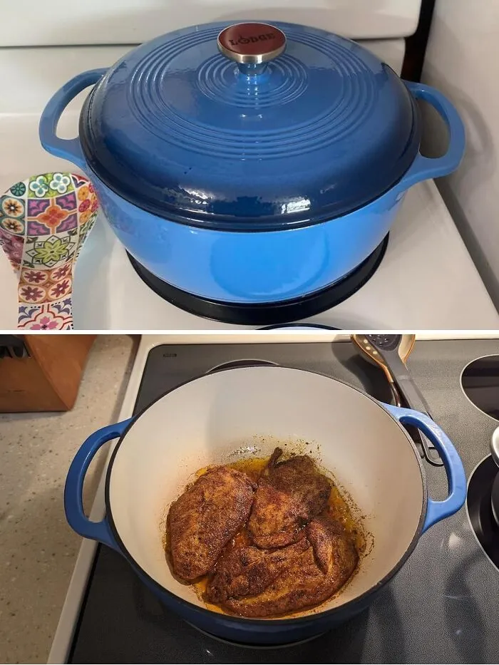 From Stovetop To Oven To Tabletop: The <span Style="Font: Inherit; Color: #d74b1f;"> Cast Iron Dutch Oven</Span> Is The Ultimate Kitchen Multitasker