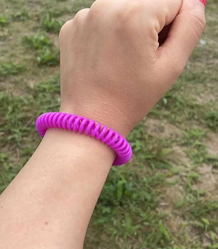 <span Style="Font: Inherit; Color: #d74b1f;"> Mosquito Repellent Bracelets</Span>: Slap It On, Ward Off Pests, And Let The Good Times Roll