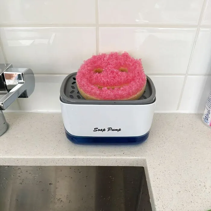 This   <a Style="Display:inline;" Href="Https://Www.amazon.com/Kitchen-Dispenser-Sponge-Countertop-Dishwashing/Dp/B08gswpn2l?dib=eyj2ijoimsj9.on40iwzjhr0etu6wqeti2p1k-0lsh4m3n0f33f4werngjhj071qn20lucgbjieps.d-5mmrox5y65lcz6okvdjv45qbmostftoovt3_x5auc&dib_tag=se&keywords=kitchen+problem+solving&qid=1719296313&sr=8-52&linkcode=ll1&tag=bpelephant-20&linkid=0de761642cc734faf7674a5d4752f049&language=en_us&ref_=as_li_ss_tl" Target="_blank"><span Style="Font: Inherit; Color: #d74b1f;"> Kitchen Dish Soap Dispenser With Sponge Holder</Span> Is The Dynamic Duo Of Dish Duty