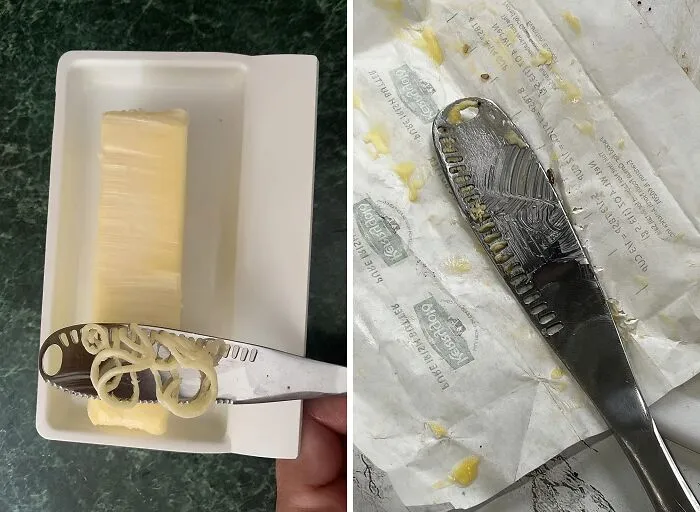 No More Torn Toast! This   <a Style="Display:inline;" Href="Https://Www.amazon.com/Gp/Product/B0721t9rdr?th=1&linkcode=ll1&tag=bpelephant-20&linkid=b0ec723998cfce3c95e2bd796d8574af&language=en_us&ref_=as_li_ss_tl" Target="_blank"><span Style="Font: Inherit; Color: #d74b1f;"> Stainless Steel Butter Spreader</Span> Glides Like A Dream