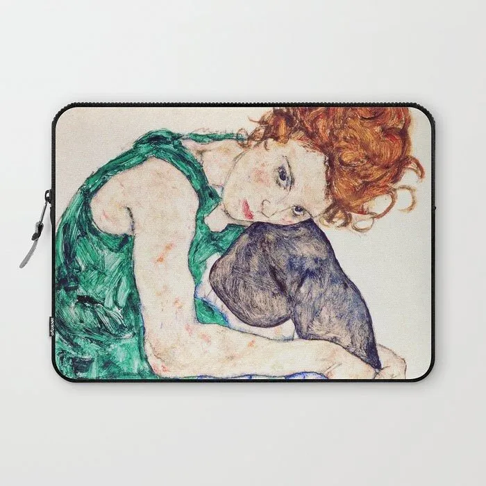 Transform Your Tech Into A Walking Gallery With These <span Style="Font: Inherit; Color: #d74b1f;"> Artful Laptop Sleeves</Span>