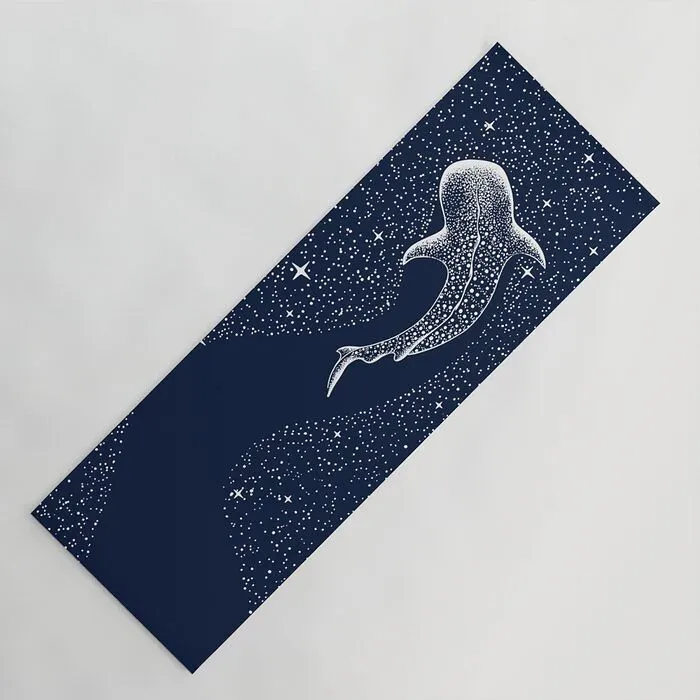 <span Style="Font: Inherit; Color: #d74b1f;"> Star Eater Yoga Mat</Span>: Your Daily Reminder To Breathe Deep And Reach For The Cosmos