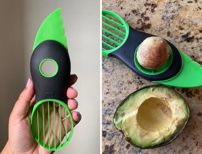  <a Style="Display:inline;" Href="Https://Www.amazon.com/Oxo-Good-Grips-Avocado-Slicer/Dp/B0088lr592?ie=utf8&th=1&linkcode=ll1&tag=bpfox-20&linkid=754b8e8524cbf0b022610079c2489cec&language=en_us&ref_=as_li_ss_tl" Target="_blank"><span Style="Font: Inherit; Color: #d74b1f;"> Oxo Good Grips 3-In-1 Avocado Slicer</Span>: Your Guacamole Game Just Got A Whole Lot Easier