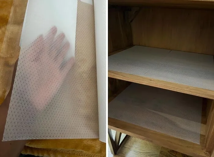 Give Your Shelves A Makeover With These   <a Style="Display:inline;" Href="Https://Www.amazon.com/Pabusior-Waterproof-Non-Adhesive-Translucent-Refrigerator/Dp/B09hpdlf89?pd_rd_w=3x2zq&content-Id=amzn1.sym.2607c024-56d9-4ea9-861f-Edcf1be019b4&pf_rd_p=2607c024-56d9-4ea9-861f-Edcf1be019b4&pf_rd_r=1vj06jrqejksnc59qx57&pd_rd_wg=tbv6e&pd_rd_r=c65c9940-60fd-4515-88a6-D9723557fd78&pd_rd_i=b09hpdlf89&th=1&linkcode=ll1&tag=bpelephant-20&linkid=e37bae616435bd755bf62c46f0953757&language=en_us&ref_=as_li_ss_tl" Target="_blank"><span Style="Font: Inherit; Color: #d74b1f;"> Clear Shelf Liners</Span>