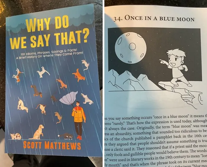Curious About The Origins Of Everyday Expressions? "<span Style="Font: Inherit; Color: #d74b1f;"> Why Do We Say That? 101 Idioms, Phrases, Sayings & Facts!</Span>" Will Unlock The Secrets Of Our Language